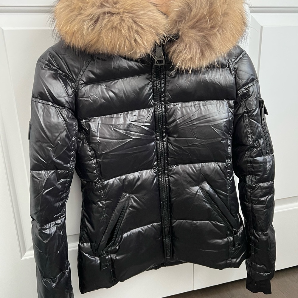SAM puffer jacket - xs